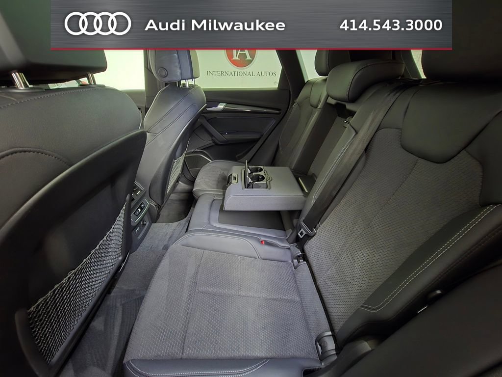 Used 2023 Audi SQ5 Premium Plus w/ Premium Plus Package AWD/4WD image 21