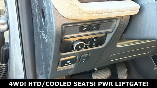 Used 2024 Ford Expedition Max Limited AWD/4WD image 12