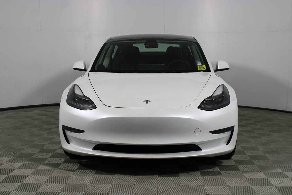 Used 2023 Tesla Model 3 Long Range AWD/4WD image 2