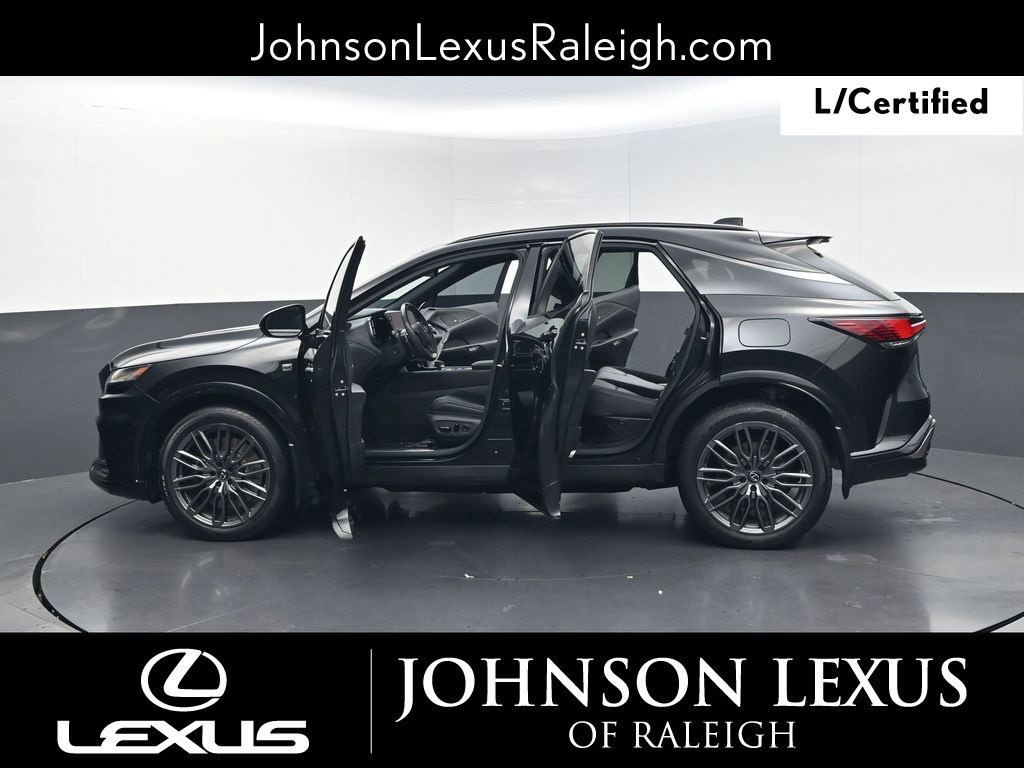 Certified 2023 Lexus RX 500h F Sport w/ Accessory Package (Z1) AWD/4WD image 35