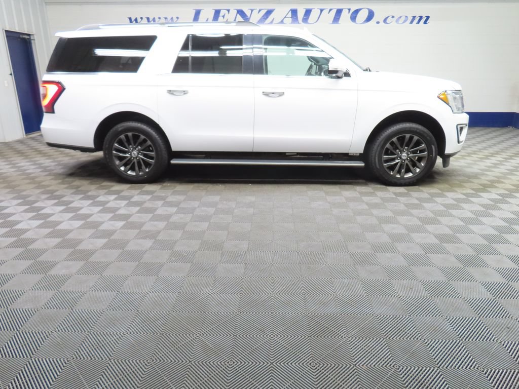 Used 2019 Ford Expedition Max Limited AWD/4WD image 2