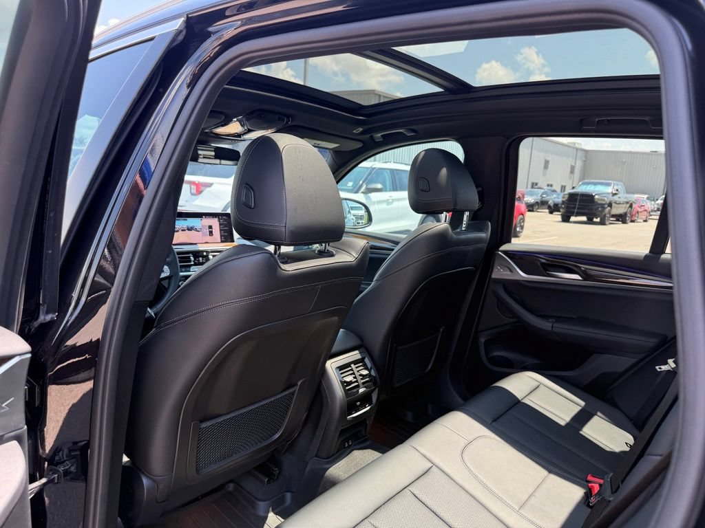 Used 2023 BMW X3 sDrive30i RWD image 12