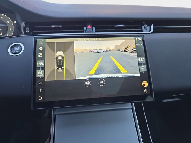 Used 2025 Land Rover Range Rover Evoque S image 26