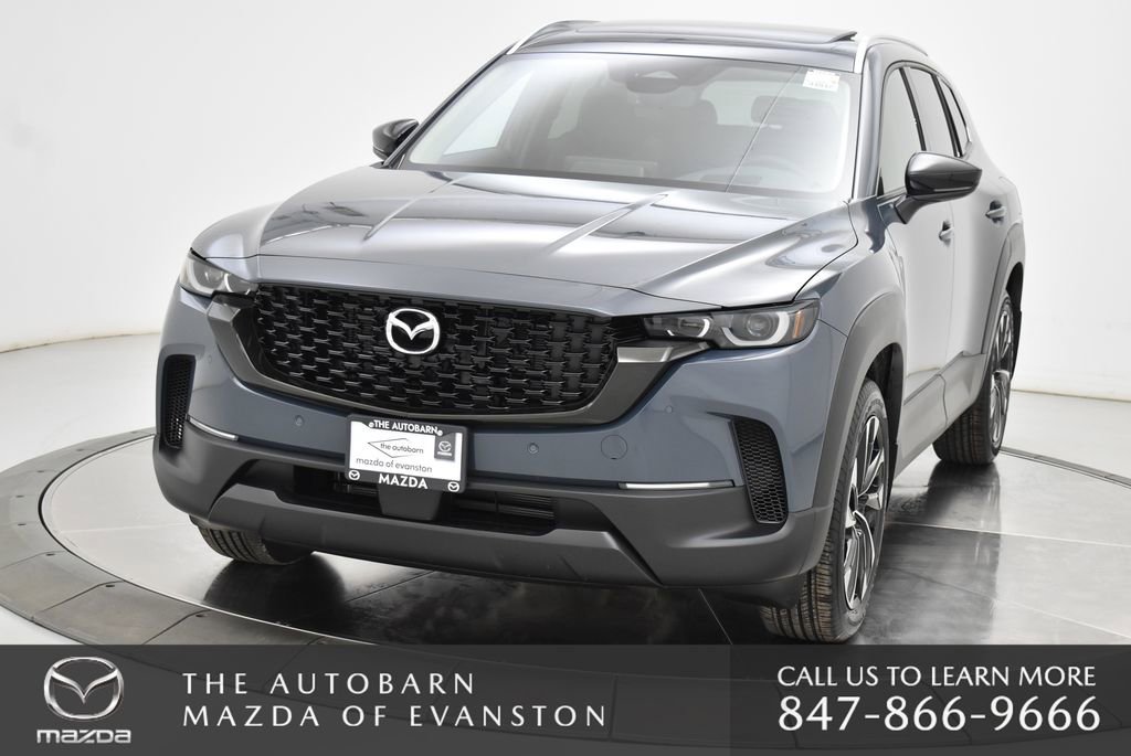 New 2026 MAZDA CX-50 2.5 Hybrid w/ Weather Package image 15