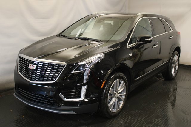 New 2025 Cadillac XT5 Premium Luxury w/ Technology Package image 1