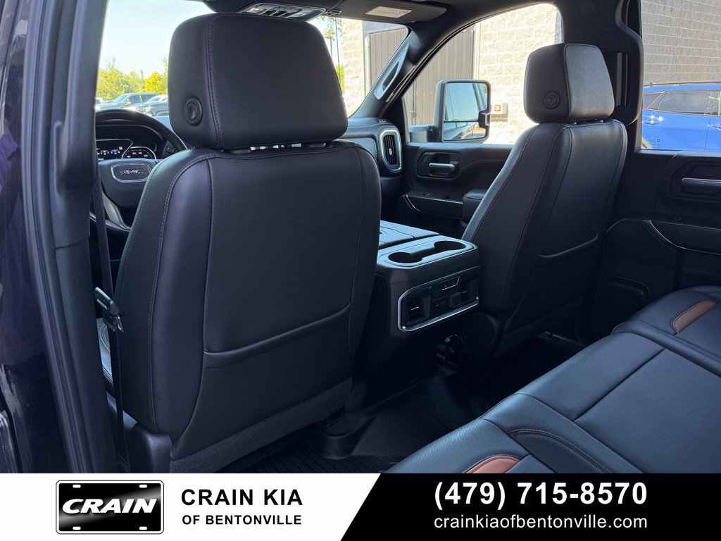 Used 2021 GMC Sierra 2500 AT4 w/ AT4 Premium Plus Package AWD/4WD image 25
