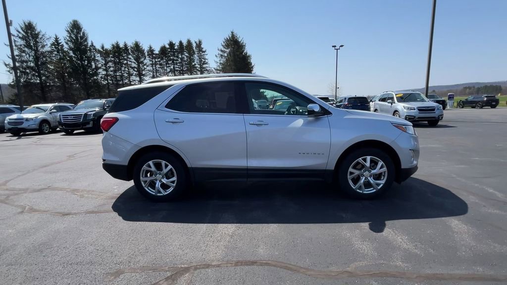 Certified 2021 Chevrolet Equinox Premier image 9