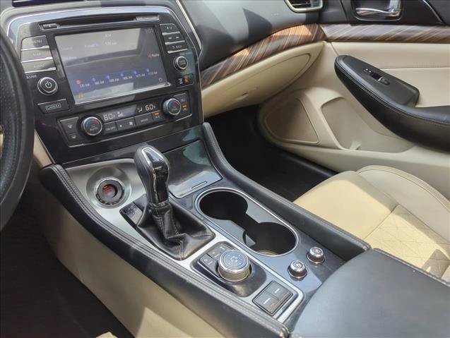 Used 2017 Nissan Maxima Platinum FWD image 15