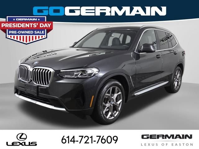 Used 2023 BMW X3 xDrive30i w/ Premium Package w/ZPA