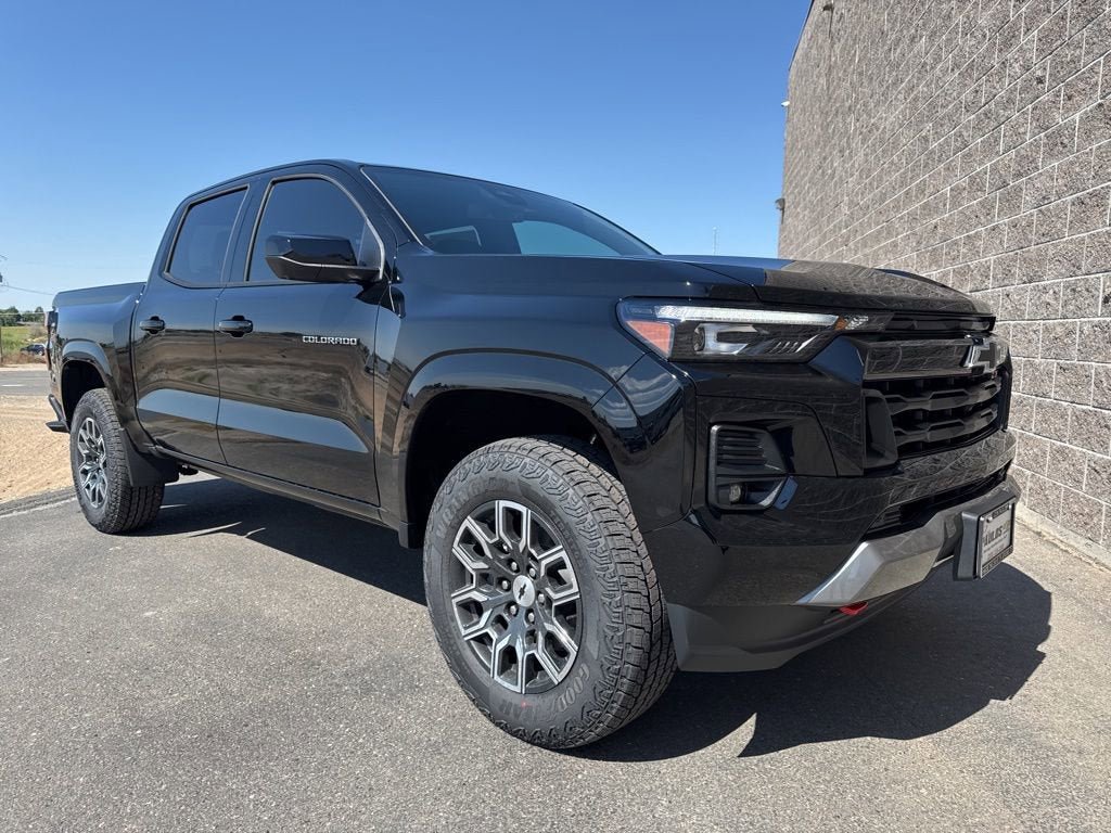 New 2026 Chevrolet Colorado Z71 w/ Technology Package image 4