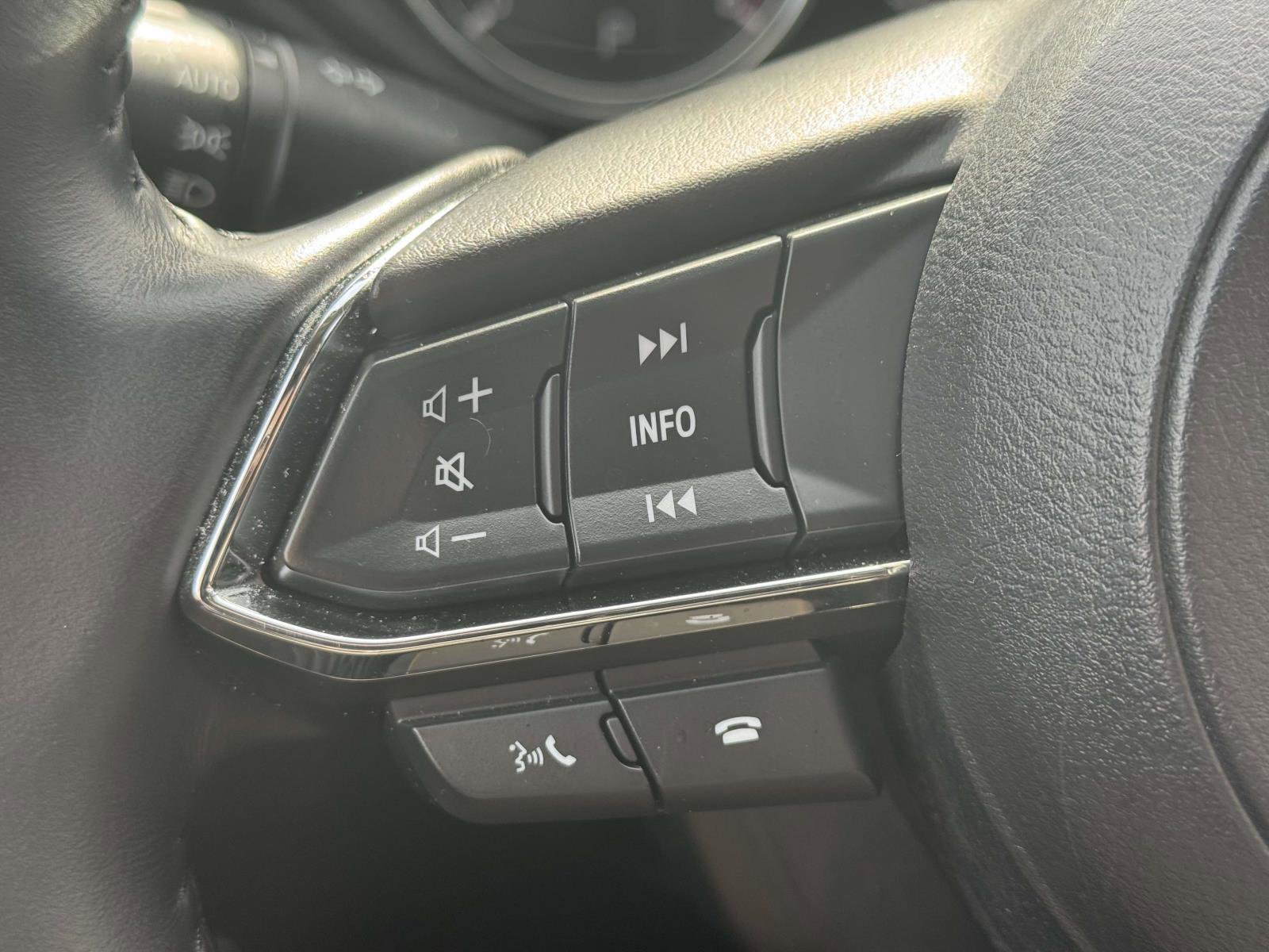 Certified 2023 MAZDA CX-5 AWD 2.5 S w/ Select Package image 17