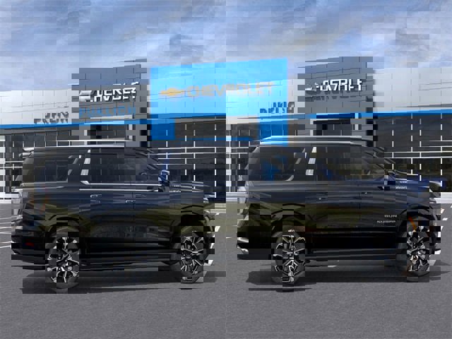 New 2026 Chevrolet Suburban High Country image 5