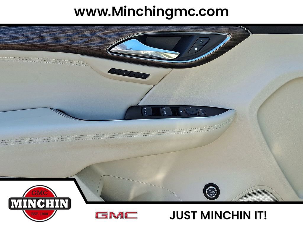 Certified 2023 Buick Envision Avenir image 23