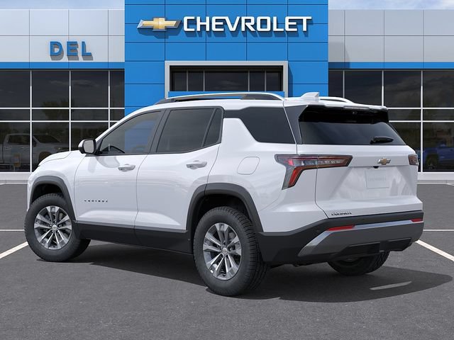 New 2026 Chevrolet Equinox LT w/ Safety and Technology Package FWD image 3