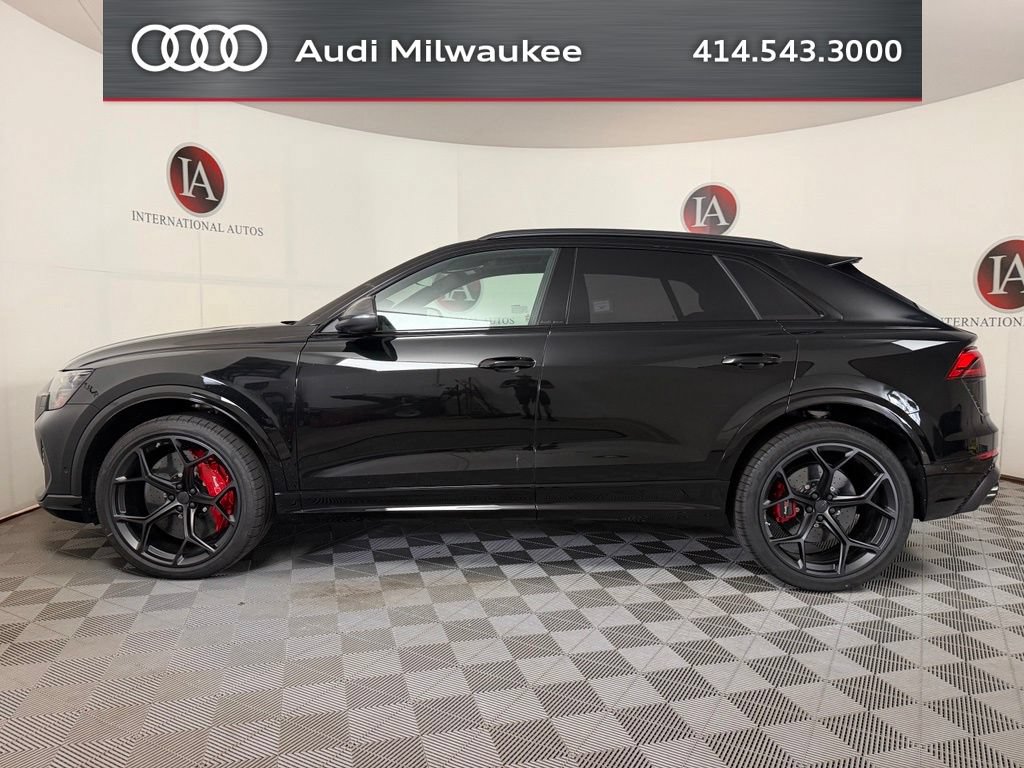 New 2027 Audi RS Q8 performance AWD/4WD image 9