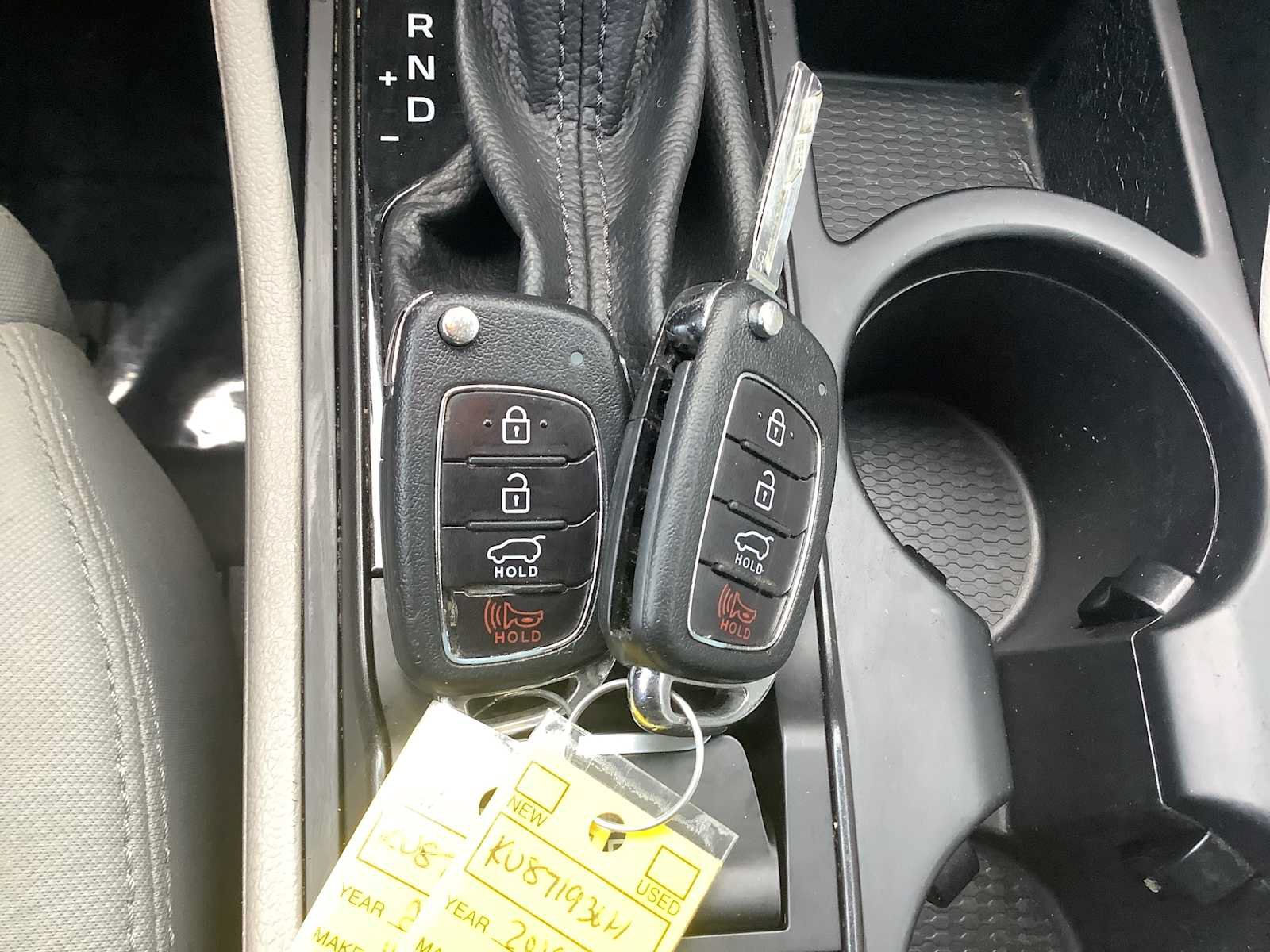 Used 2019 Hyundai Tucson SE AWD/4WD image 19