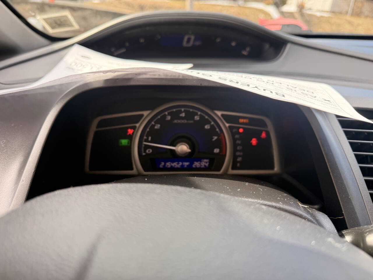 Used 2010 Honda Civic LX-S image 13