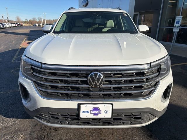 New 2026 Volkswagen Atlas SE image 2