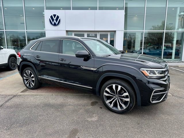 Used 2023 Volkswagen Atlas Cross Sport SEL Premium R-Line