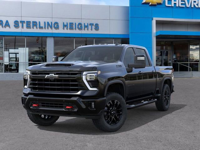 New 2026 Chevrolet Silverado 2500 LT w/ Trail Boss Package image 6