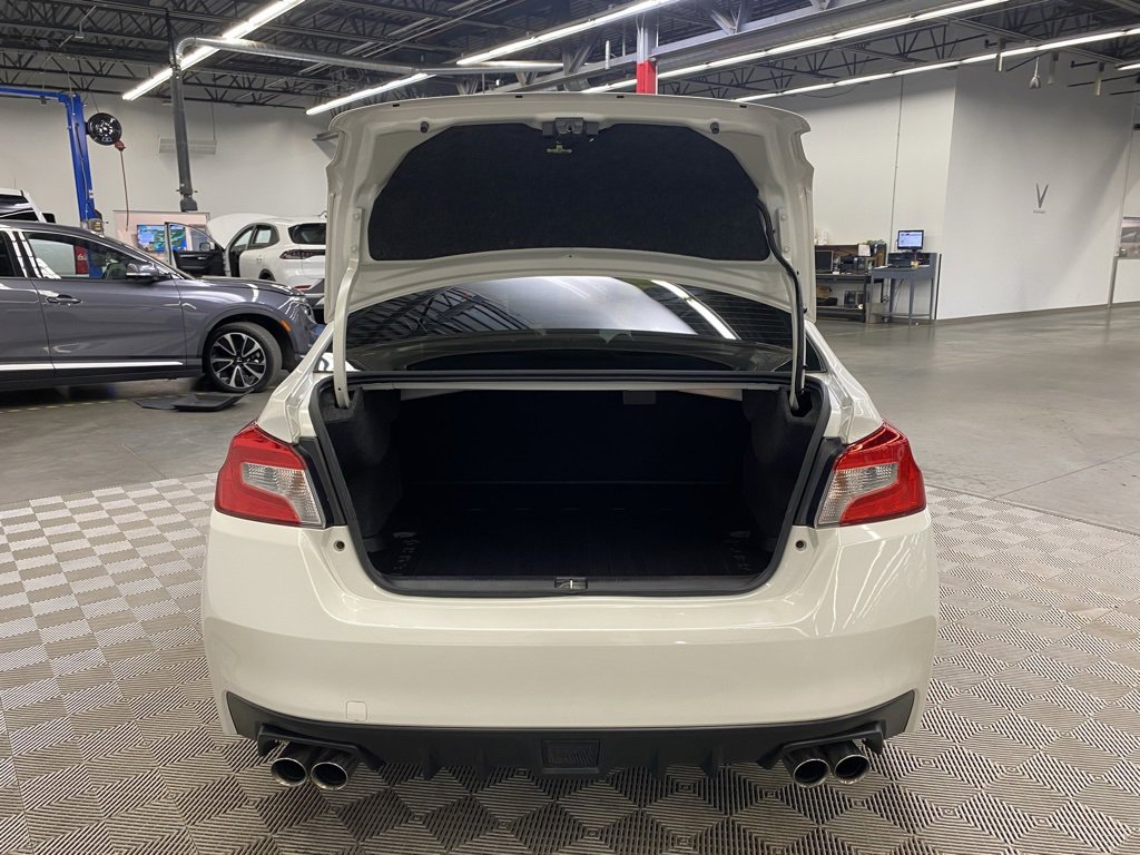 Used 2021 Subaru WRX image 11