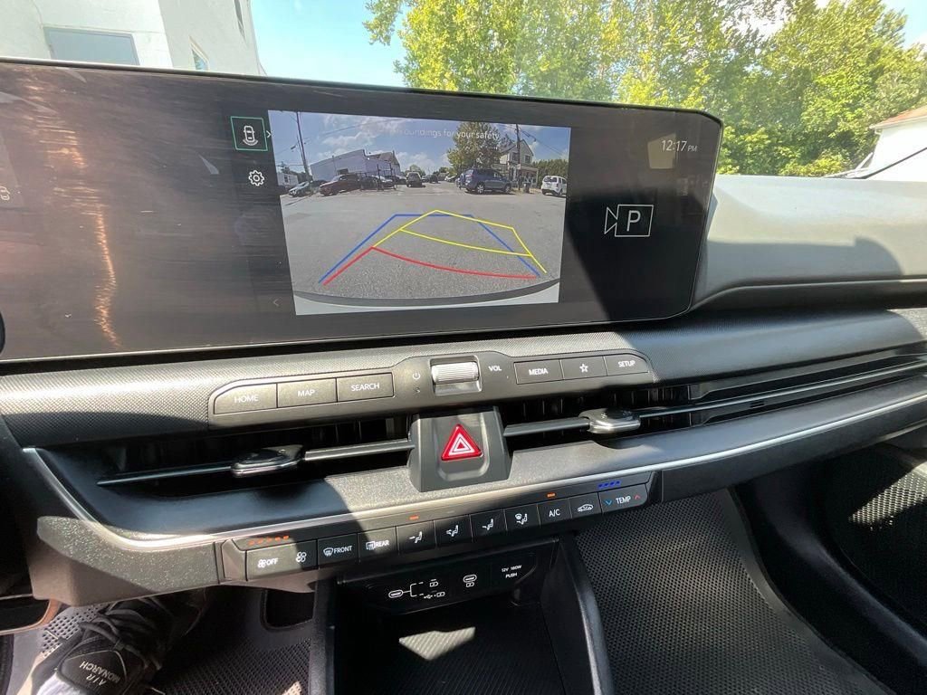 Used 2025 Kia K4 LXS image 21