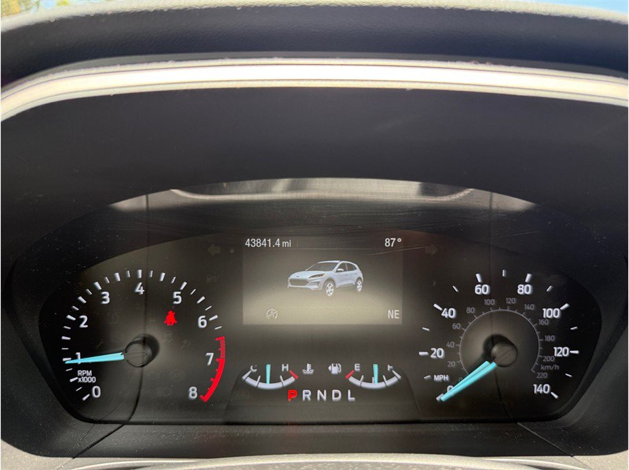 Used 2021 Ford Escape SE w/ SE Sport Appearance Package FWD image 11