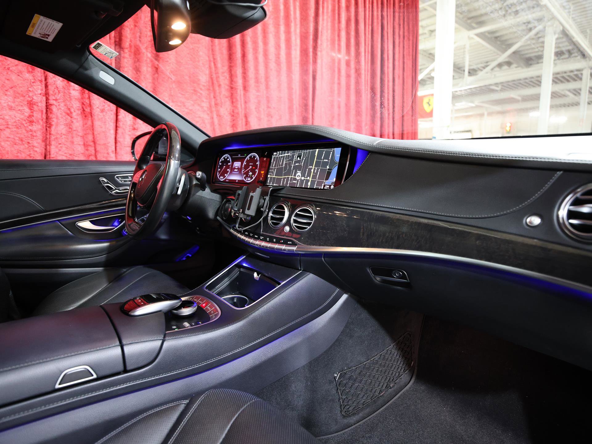 Used 2016 Mercedes-Benz S 550 4MATIC Sedan image 31