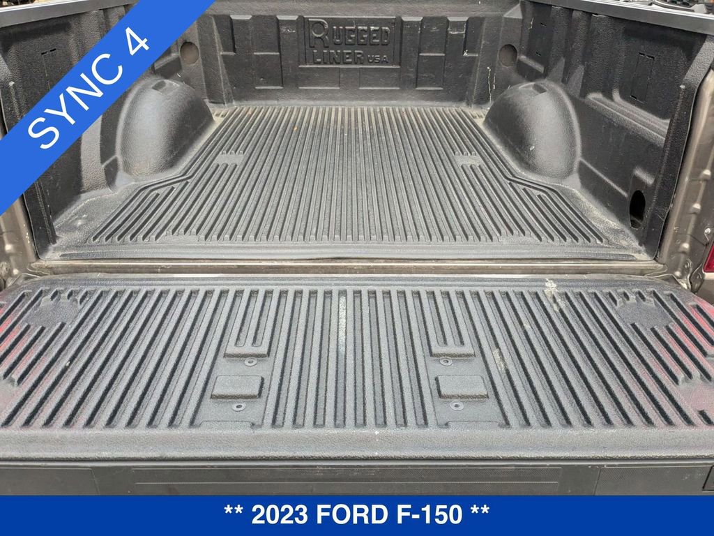 Used 2023 Ford F150 XLT image 35