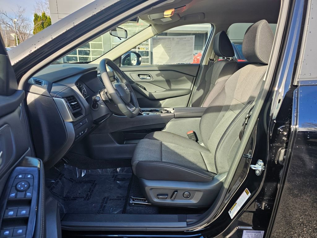 New 2026 Nissan Rogue SV image 16