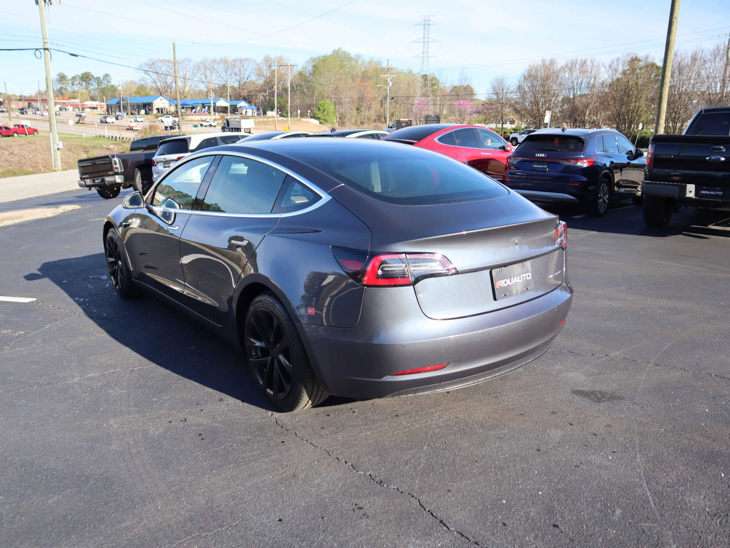 Used 2020 Tesla Model 3 Long Range image 8