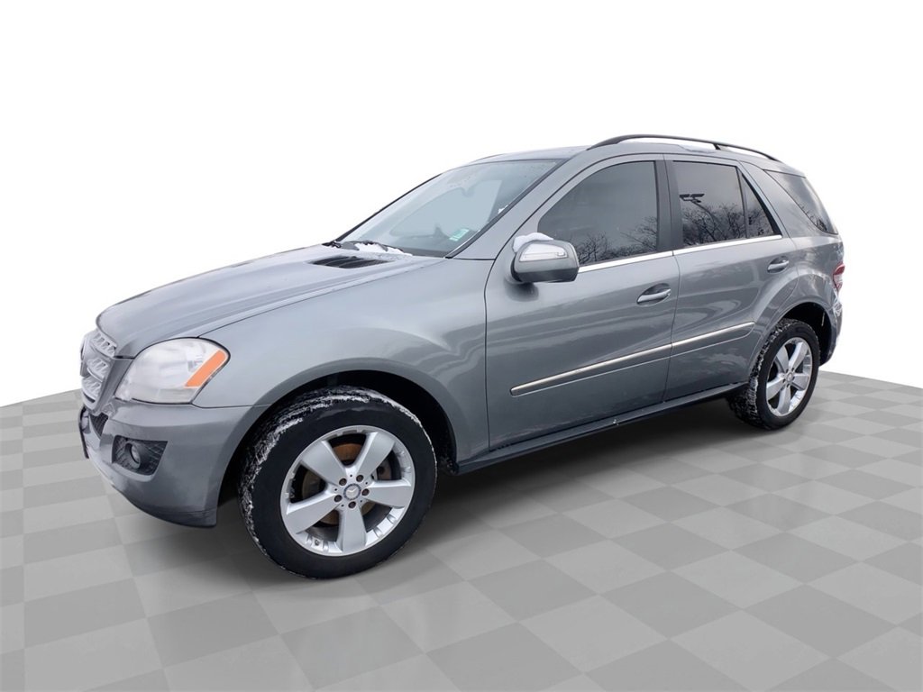 Used 2010 Mercedes-Benz ML 350 4MATIC