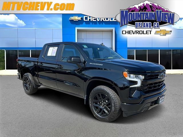 Used 2026 Chevrolet Silverado 1500 RST image 1