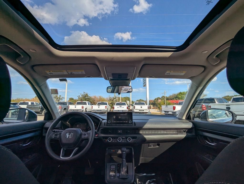 Used 2024 Honda CR-V EX image 20