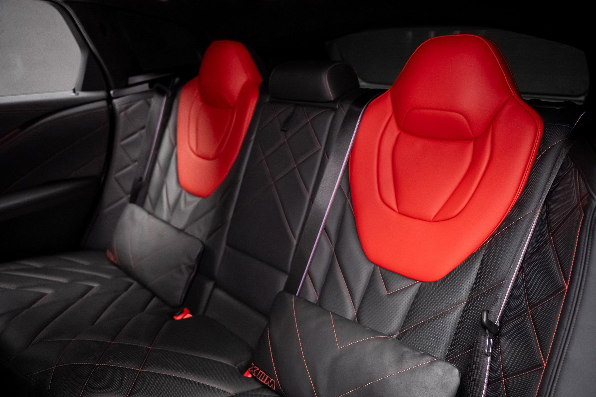 Used 2024 BMW XM Label Red image 72