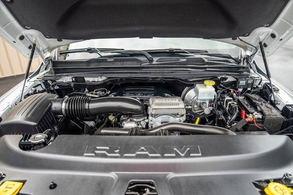 Used 2023 RAM 1500 Big Horn AWD/4WD image 12