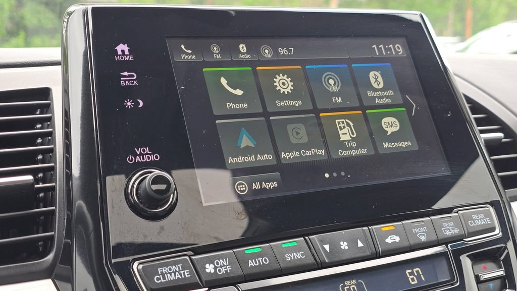 Used 2022 Honda Odyssey EX-L image 33