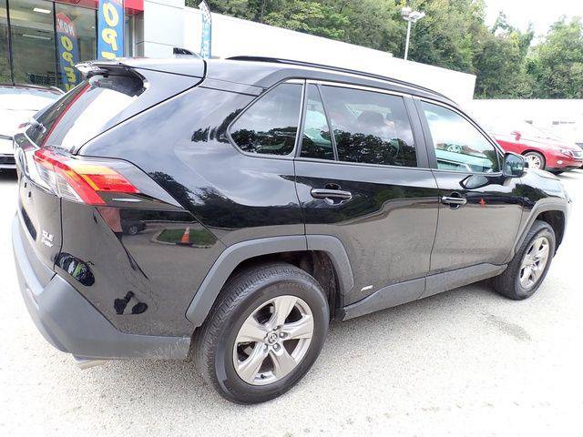 Certified 2025 Toyota RAV4 XLE w/ Weather Package AWD/4WD image 3