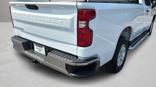 Used 2025 Chevrolet Silverado 1500 W/T RWD image 35