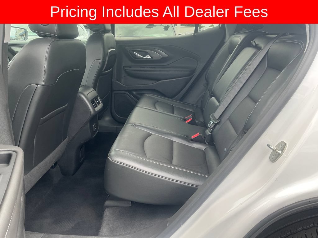 Used 2023 GMC Terrain SLT AWD/4WD image 19