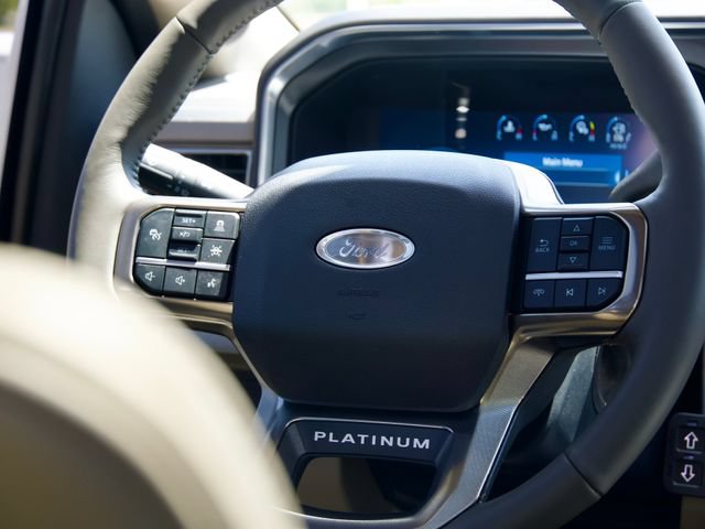 Used 2026 Ford F450 Platinum w/ Platinum Plus Package AWD/4WD image 32