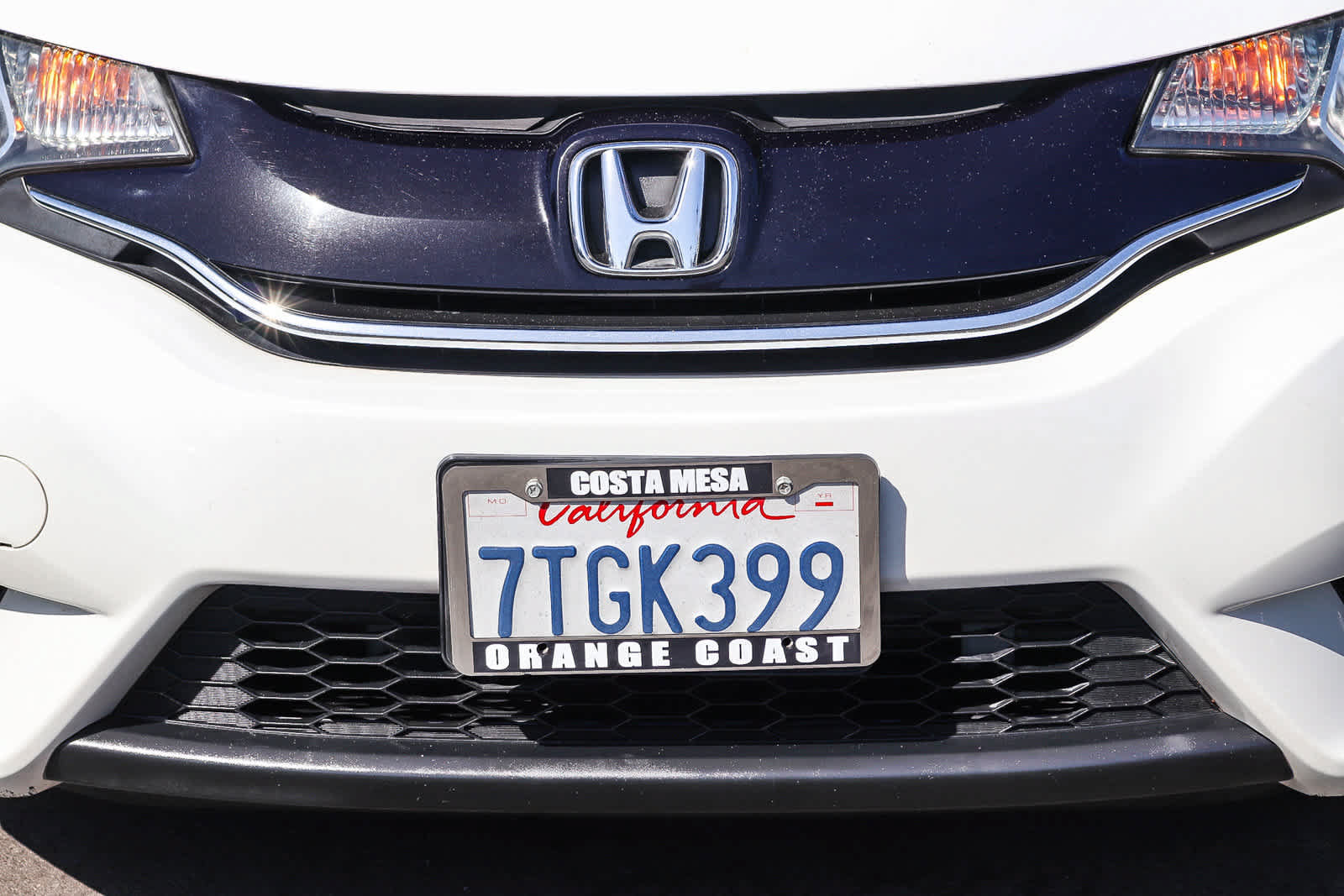 Used 2016 Honda Fit EX image 9