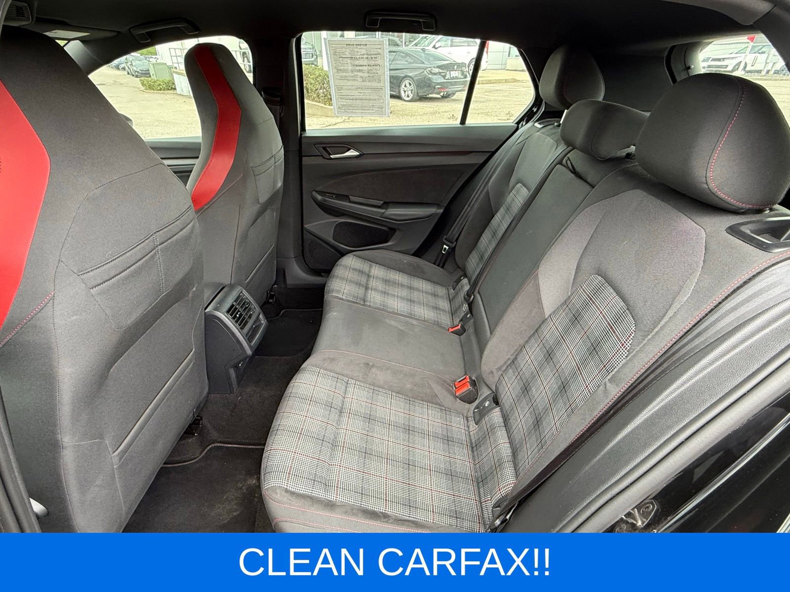 Used 2024 Volkswagen GTI S FWD image 14