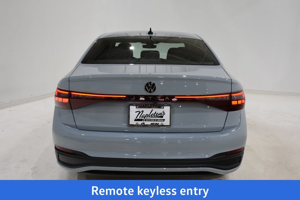 New 2026 Volkswagen Jetta Sport FWD image 5