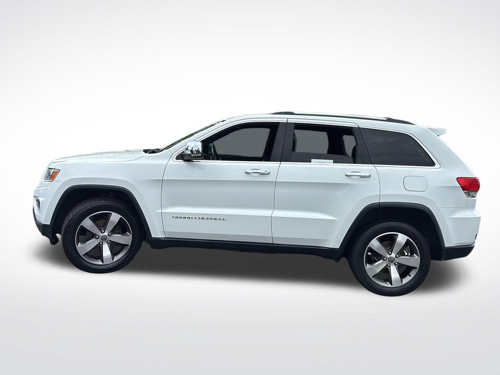 Used 2016 Jeep Grand Cherokee Limited AWD/4WD image 4