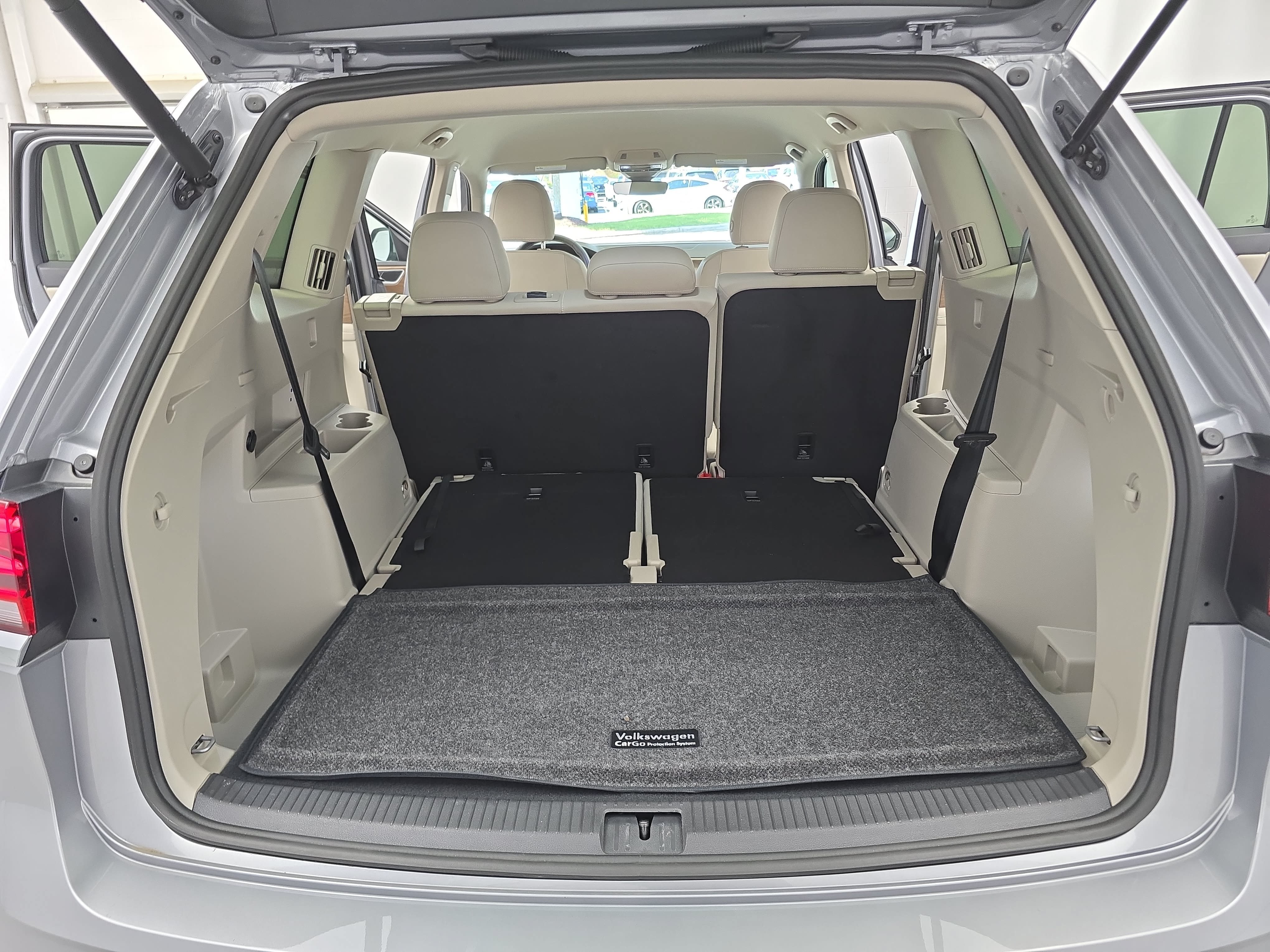 Certified 2026 Volkswagen Atlas SE FWD image 13
