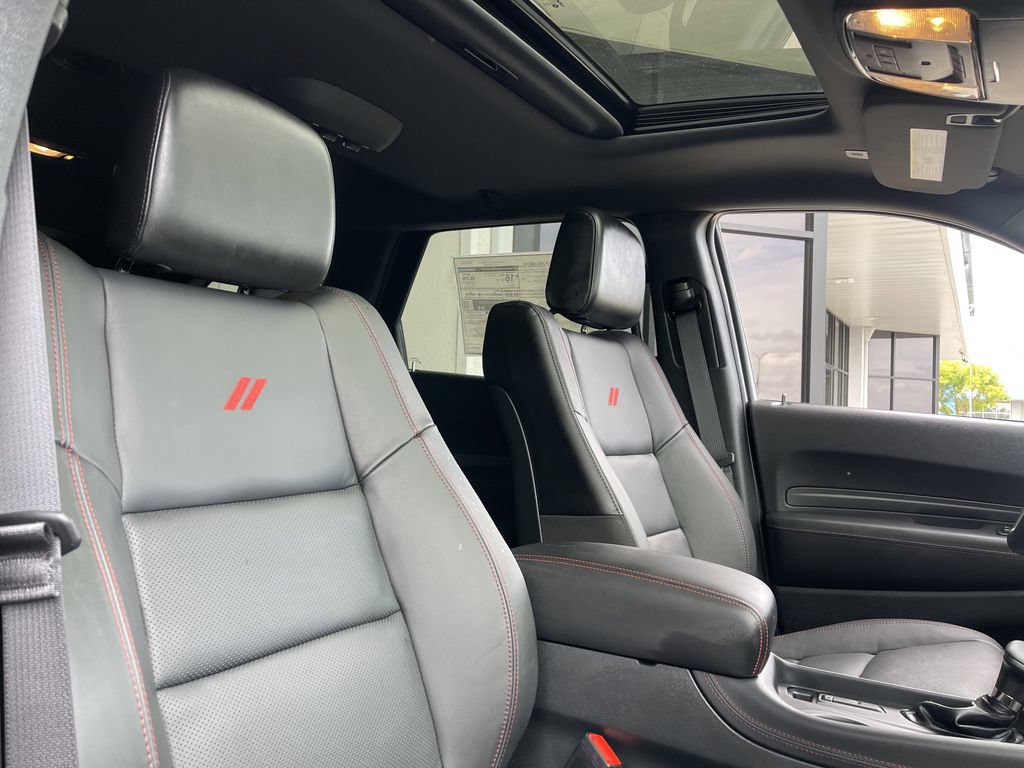 New 2026 Dodge Durango GT AWD/4WD image 28