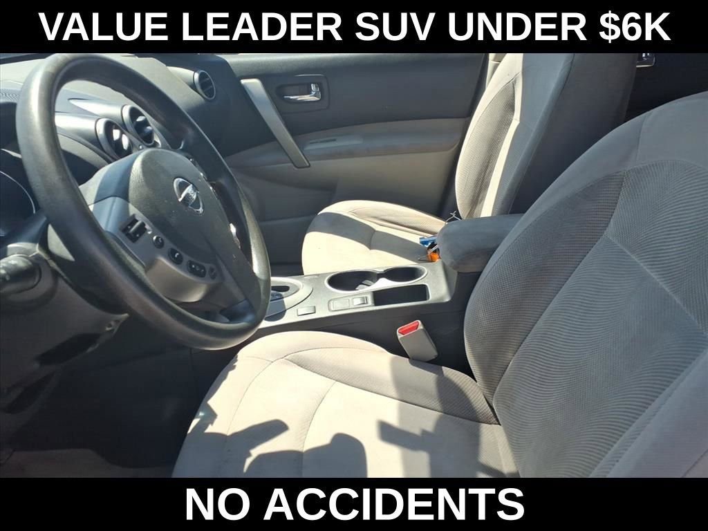 Used 2013 Nissan Rogue S w/ Special Edition Pkg AWD/4WD image 14