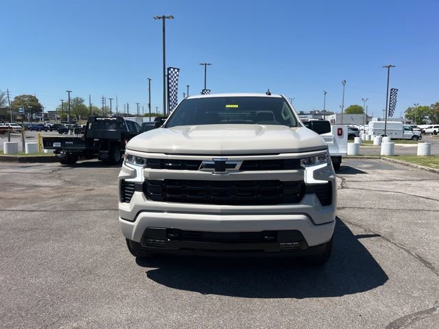 New 2026 Chevrolet Silverado 1500 RST w/ RST Select Package AWD/4WD image 8