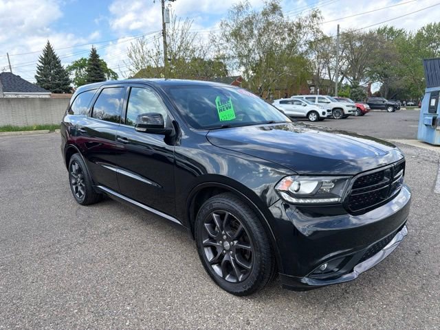 Used 2016 Dodge Durango R/T AWD/4WD image 3